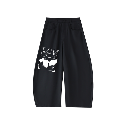 Essential Barrel Dress Pants