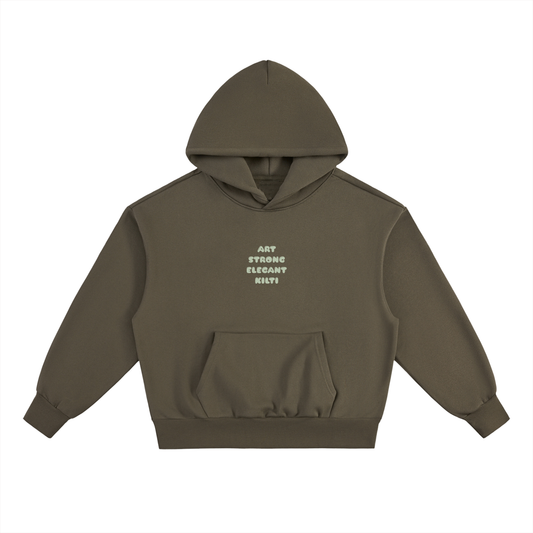 Essential Heavyweight Fleece Hoodie